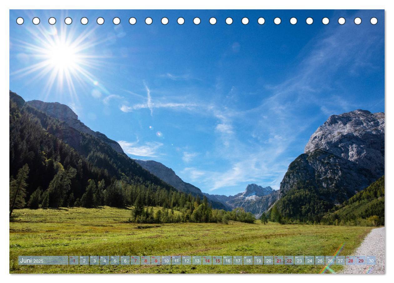 Bild: 9783435227136 | Achensee - im Herzen der Tiroler Alpen (Tischkalender 2025 DIN A5...