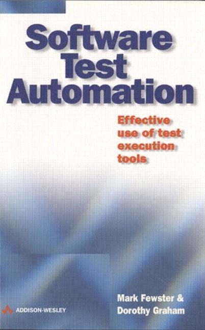 Cover: 9780201331400 | Software Test Automation | Software Test Automation | Graham (u. a.)