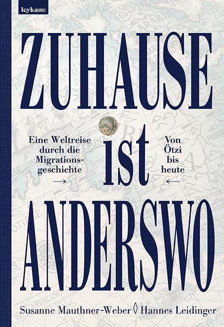 Cover: 9783701183470 | Zuhause ist anderswo | Susanne Mauthner-Weber (u. a.) | Buch | 256 S.