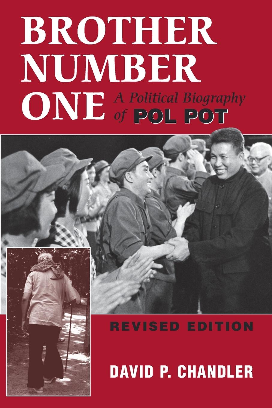 Cover: 9780813335100 | Brother Number One | A Political Biography Of Pol Pot | Chandler