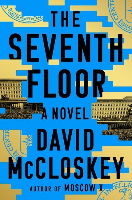 Cover: 9781324086680 | The Seventh Floor | David McCloskey | Buch | Englisch | 2024