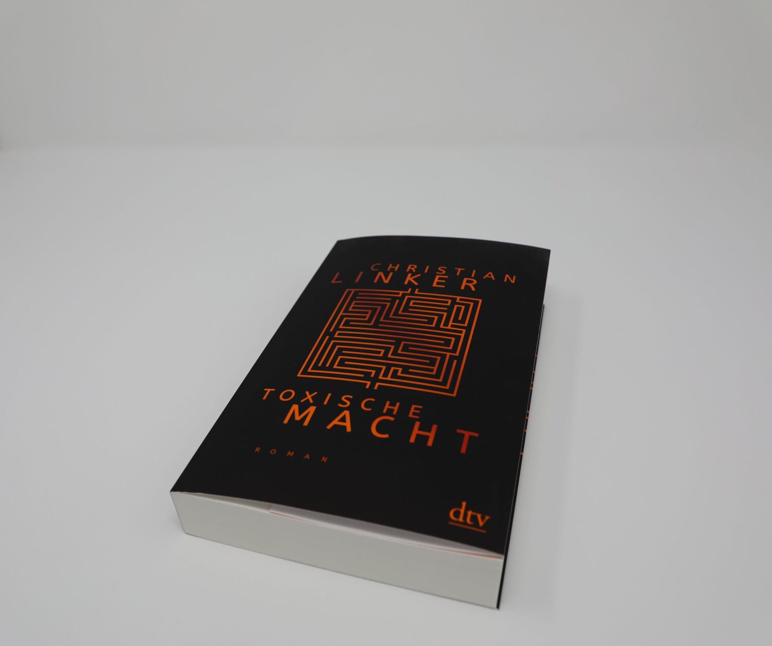 Bild: 9783423230247 | Toxische Macht | Christian Linker | Taschenbuch | 336 S. | Deutsch