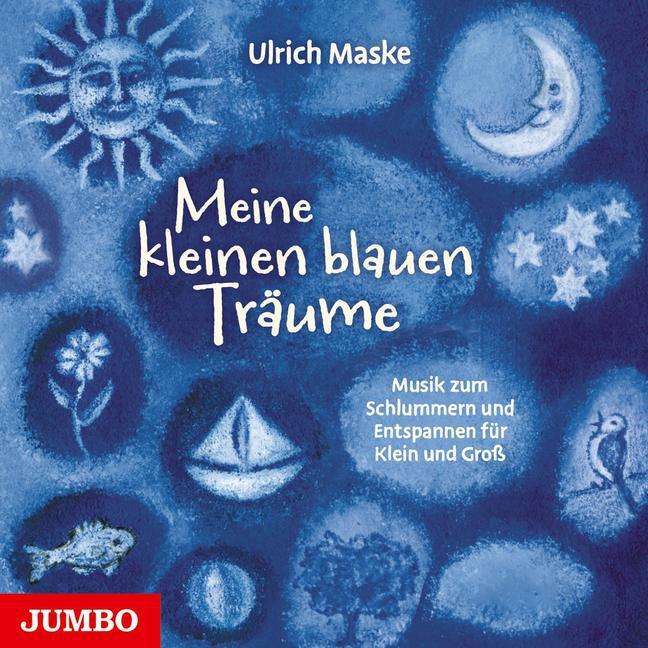 Cover: 9783833736407 | Meine kleinen blauen Träume, Audio-CD | Ulrich Maske | Audio-CD | 2016