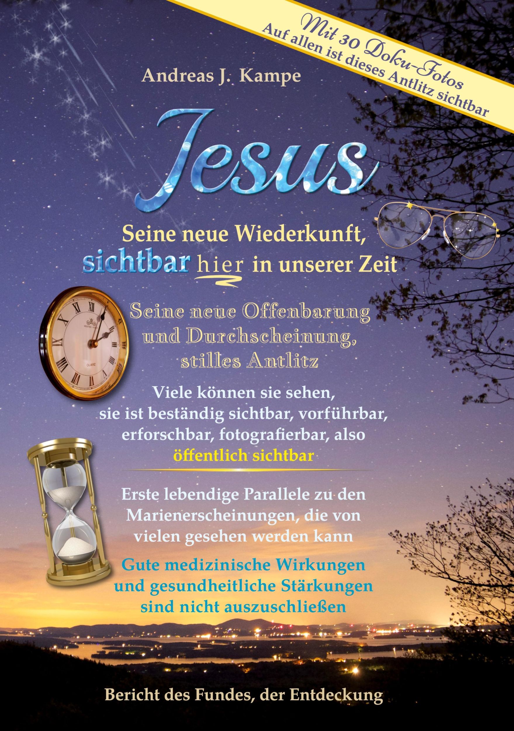 Cover: 9783755757191 | Jesus Seine neue Wiederkunft, sichtbar hier in unserer Zeit Seine...