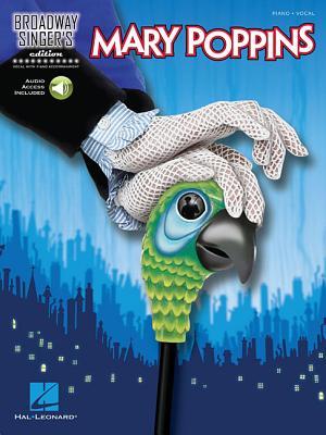 Cover: 888680042691 | Mary Poppins | Broadway Singer's Edition | Sherman | Taschenbuch