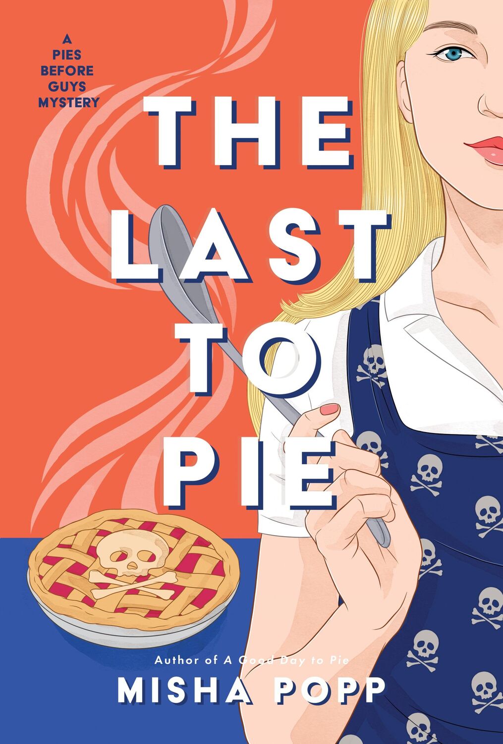 Cover: 9781639106455 | The Last to Pie | Misha Popp | Buch | Einband - fest (Hardcover)