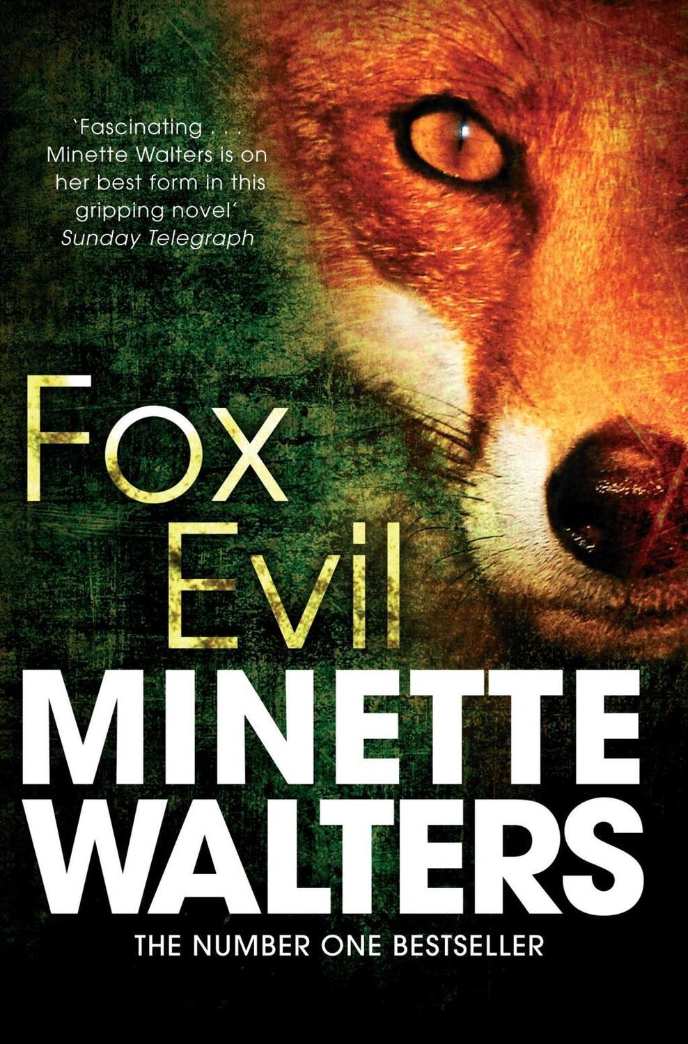 Cover: 9781447207993 | Fox Evil | Minette Walters | Taschenbuch | 576 S. | Englisch | 2012