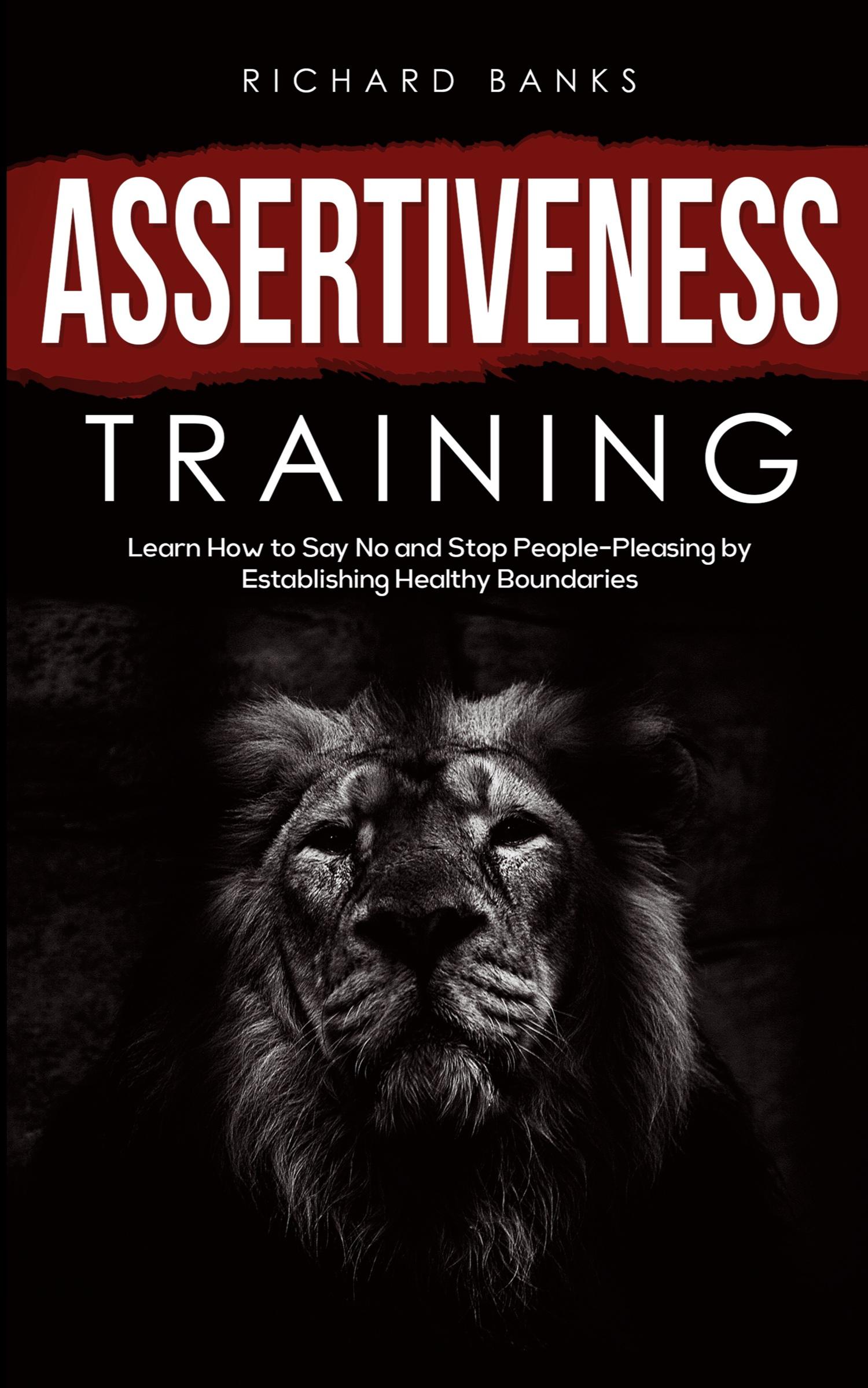 Cover: 9798985090451 | Assertiveness Training | Richard Morley | Taschenbuch | Paperback