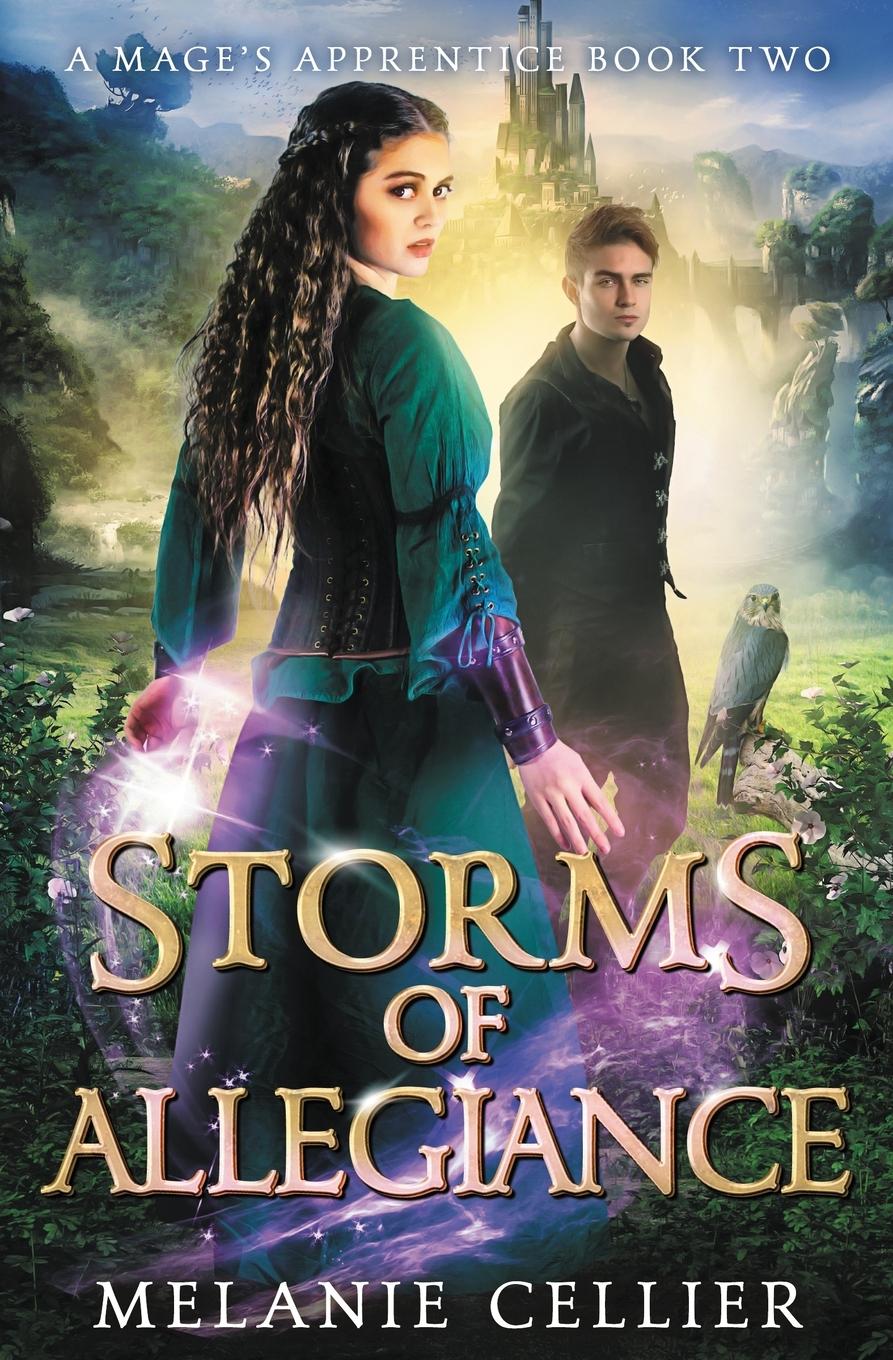 Cover: 9781922636973 | Storms of Allegiance | Melanie Cellier | Taschenbuch | Englisch | 2023