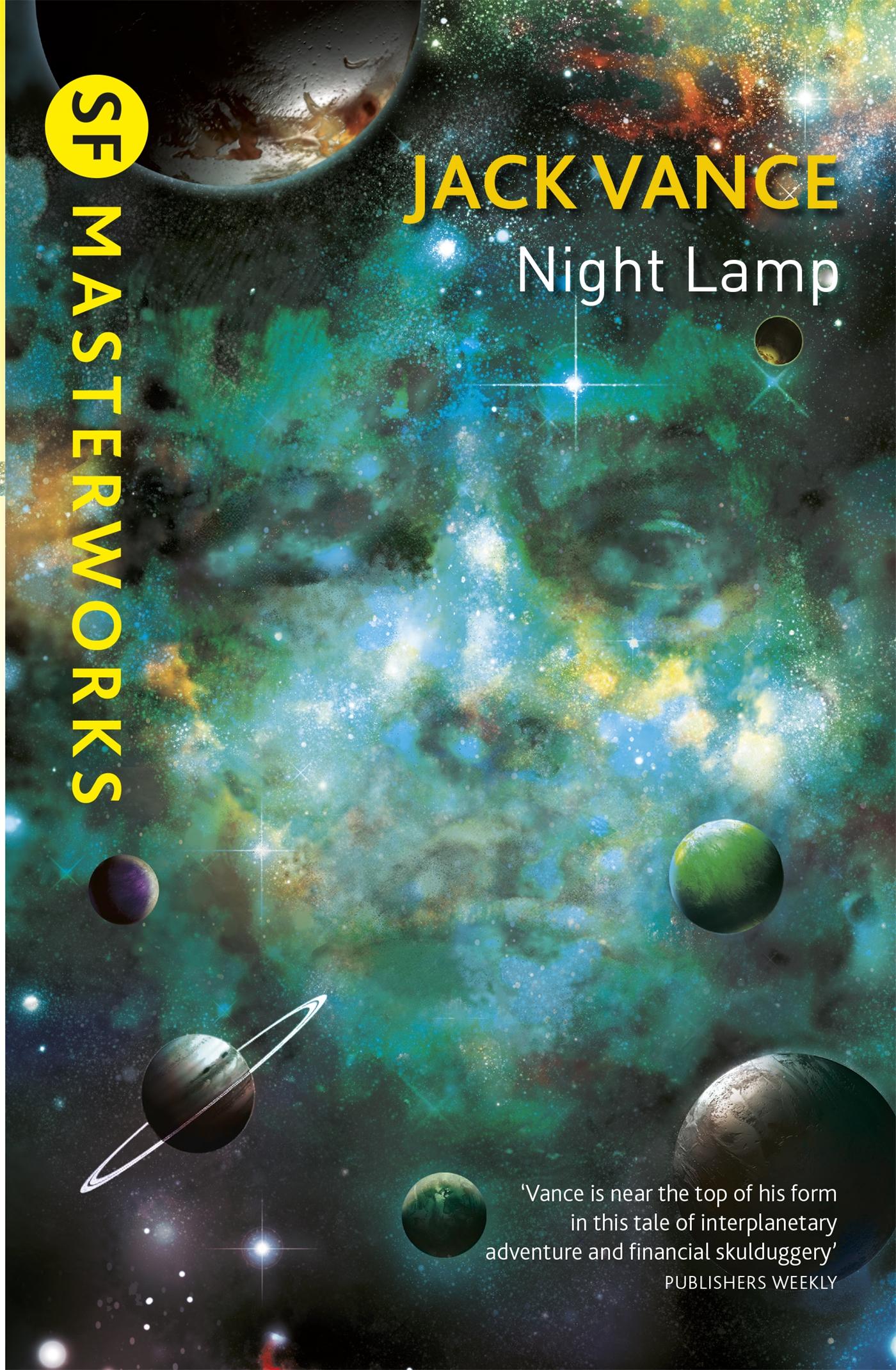 Cover: 9781473208926 | Night Lamp | Jack Vance | Taschenbuch | 384 S. | Englisch | 2015