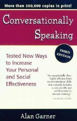 Cover: 9781565656291 | Conversationally Speaking: Tested New Ways to Increase Your...