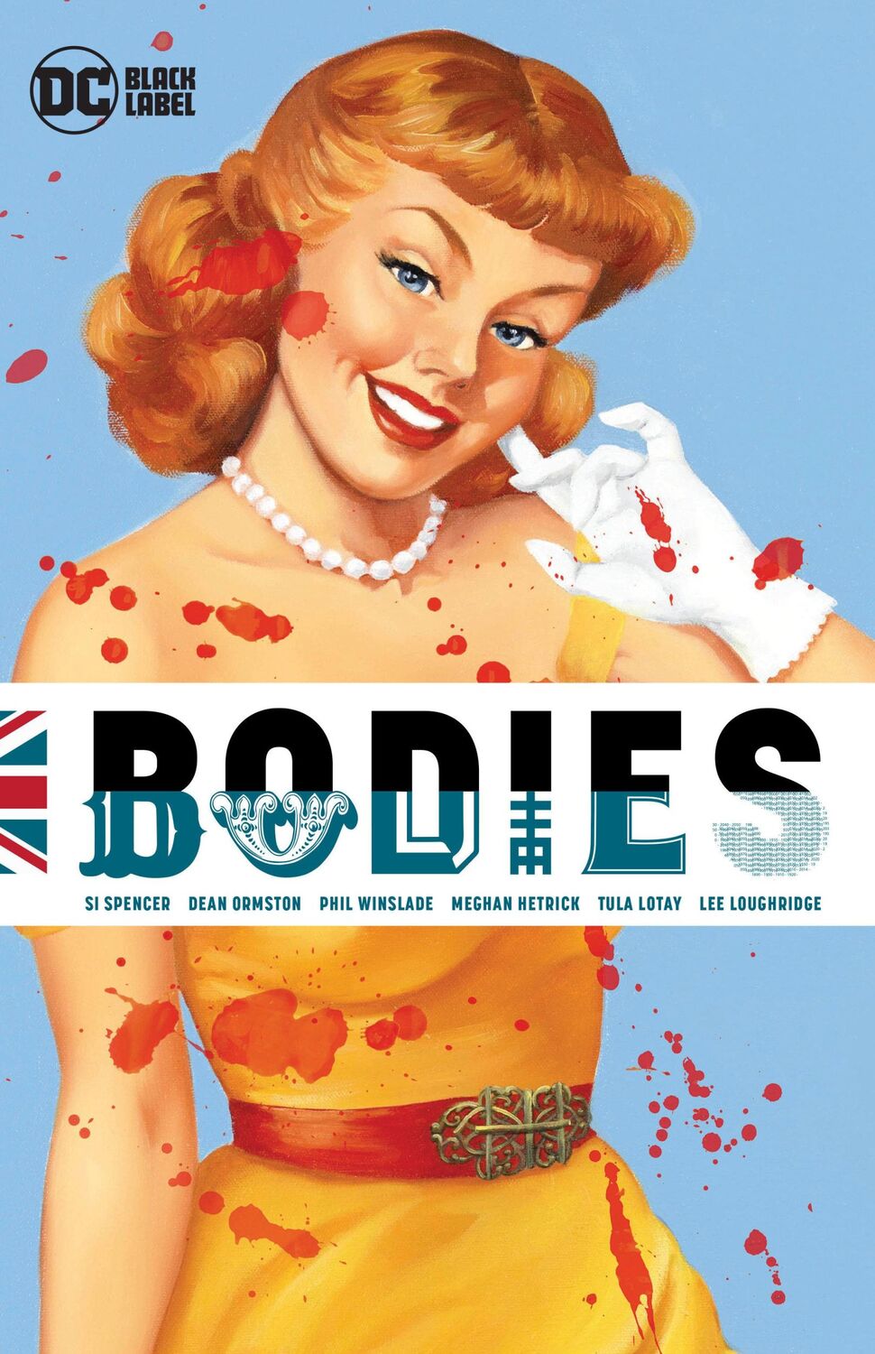 Cover: 9781779526977 | Bodies | Si Spencer | Taschenbuch | Englisch | 2023