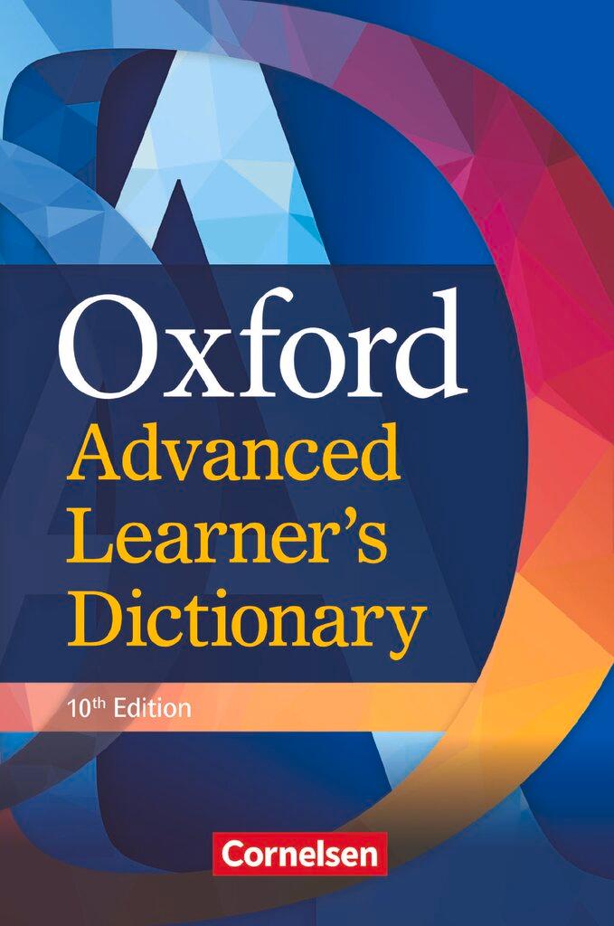 Cover: 9780194798594 | Oxford Advanced Learner's Dictionary. B2-C2 - Wörterbuch (Festeinband)