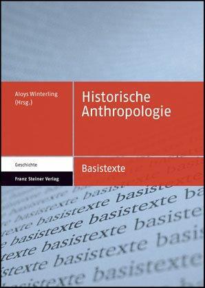 Cover: 9783515089050 | Historische Anthropologie | Aloys Winterling | Taschenbuch | 301 S.