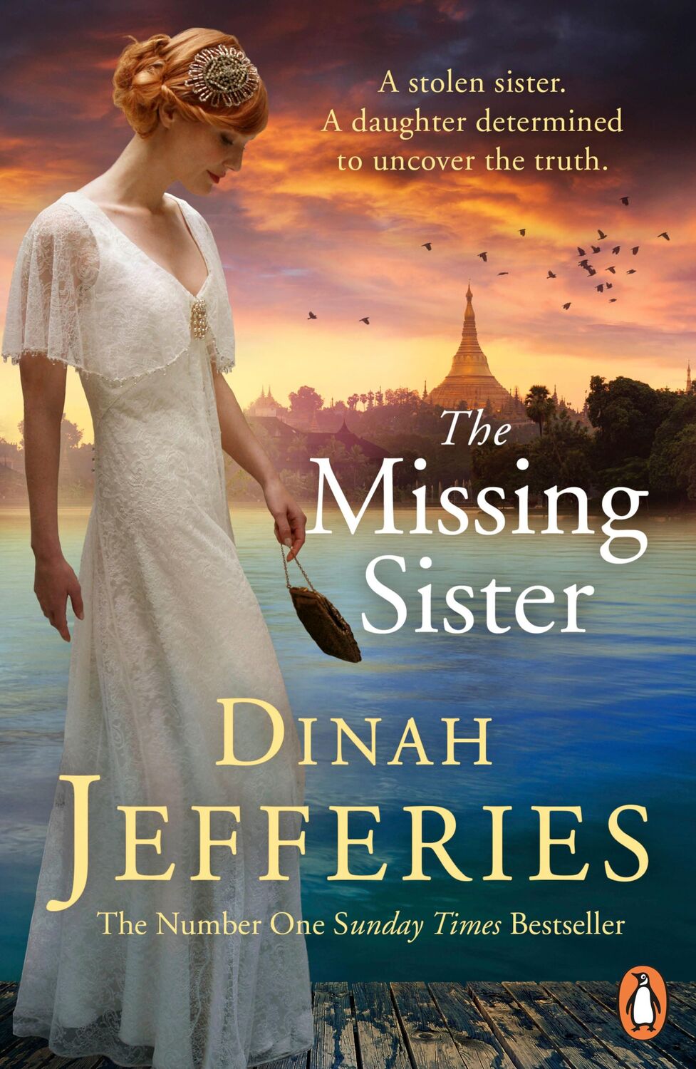 Cover: 9780241985434 | The Missing Sister | Dinah Jefferies | Taschenbuch | 320 S. | Englisch