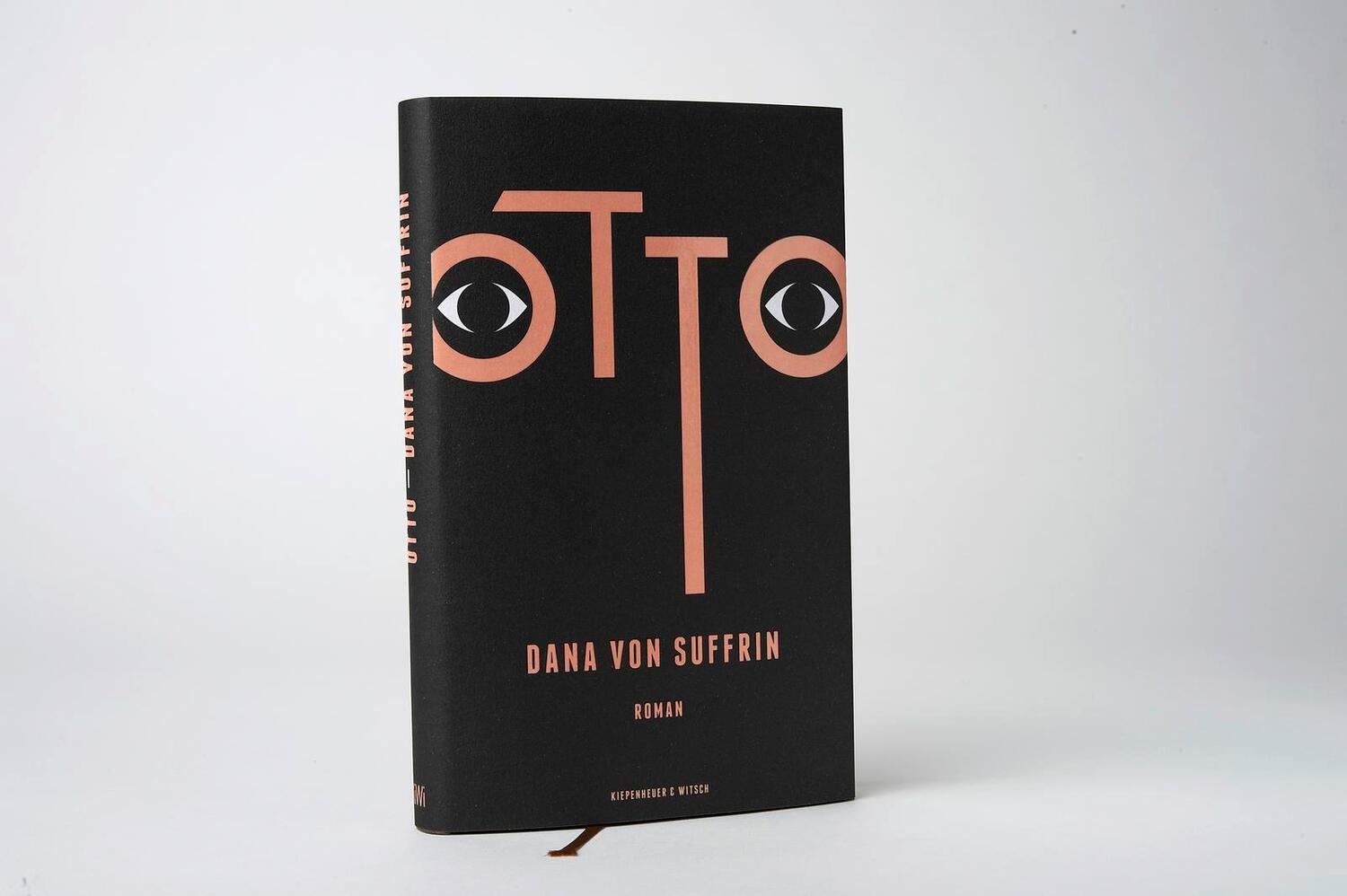 Bild: 9783462052572 | Otto | Roman | Dana von Suffrin | Buch | 229 S. | Deutsch | 2019