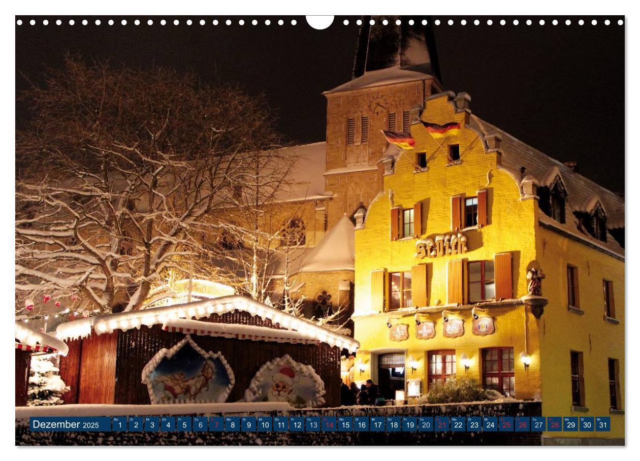 Bild: 9783435800223 | Impressionen aus Mönchengladbach (Wandkalender 2025 DIN A3 quer),...