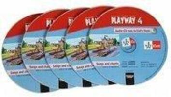 Cover: 9783125882850 | Playway ab Klasse 1. 4. Schuljahr. Schüler-Audio-CD 5er-Pack | CD