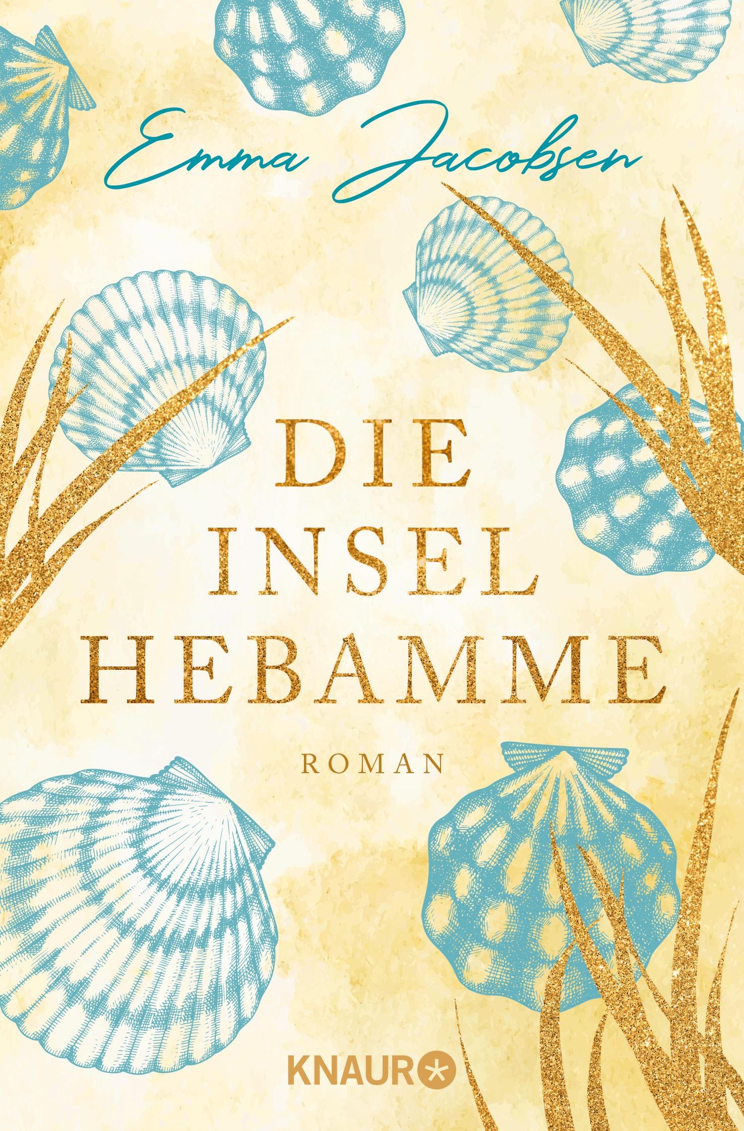 Cover: 9783426526132 | Die Inselhebamme | Roman | Emma Jacobsen | Taschenbuch | 348 S. | 2021