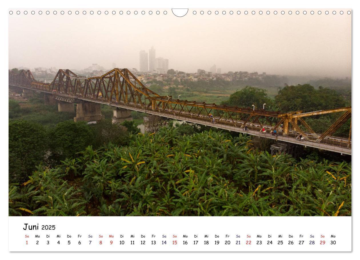 Bild: 9783435350858 | Vietnam aus der Luft (Wandkalender 2025 DIN A3 quer), CALVENDO...