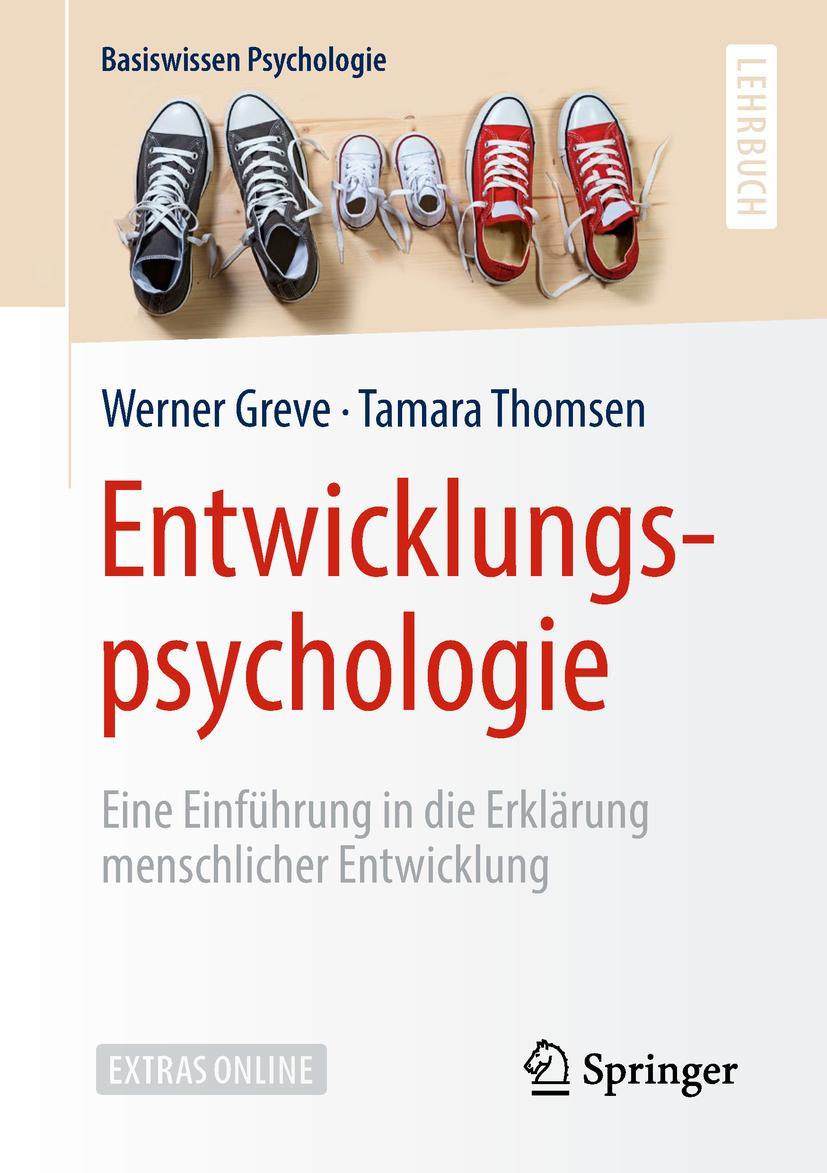 Cover: 9783531170060 | Entwicklungspsychologie | Tamara Thomsen (u. a.) | Taschenbuch | viii