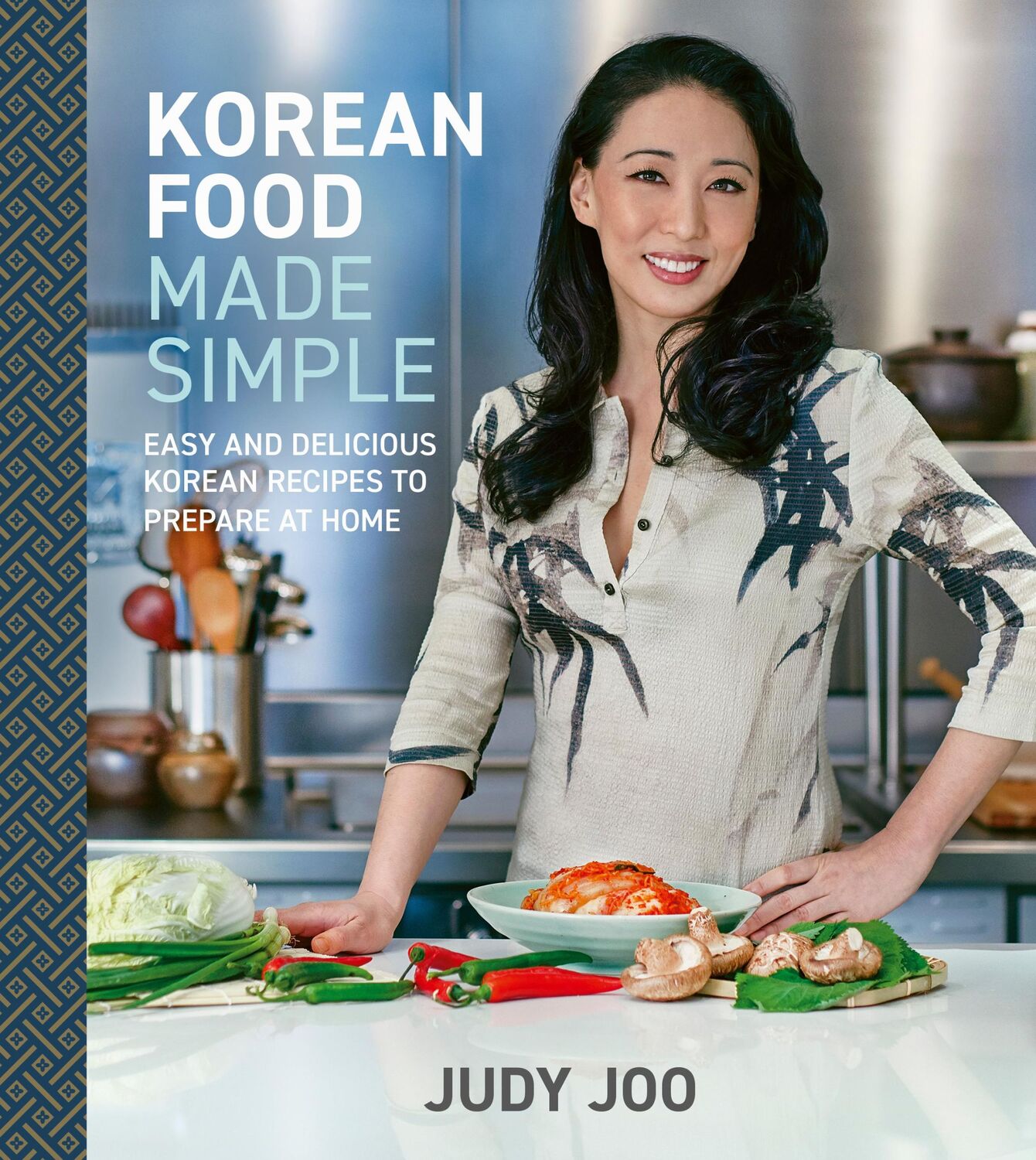 Cover: 9781836001577 | Korean Food Made Simple | Judy Joo | Buch | Englisch | 2024