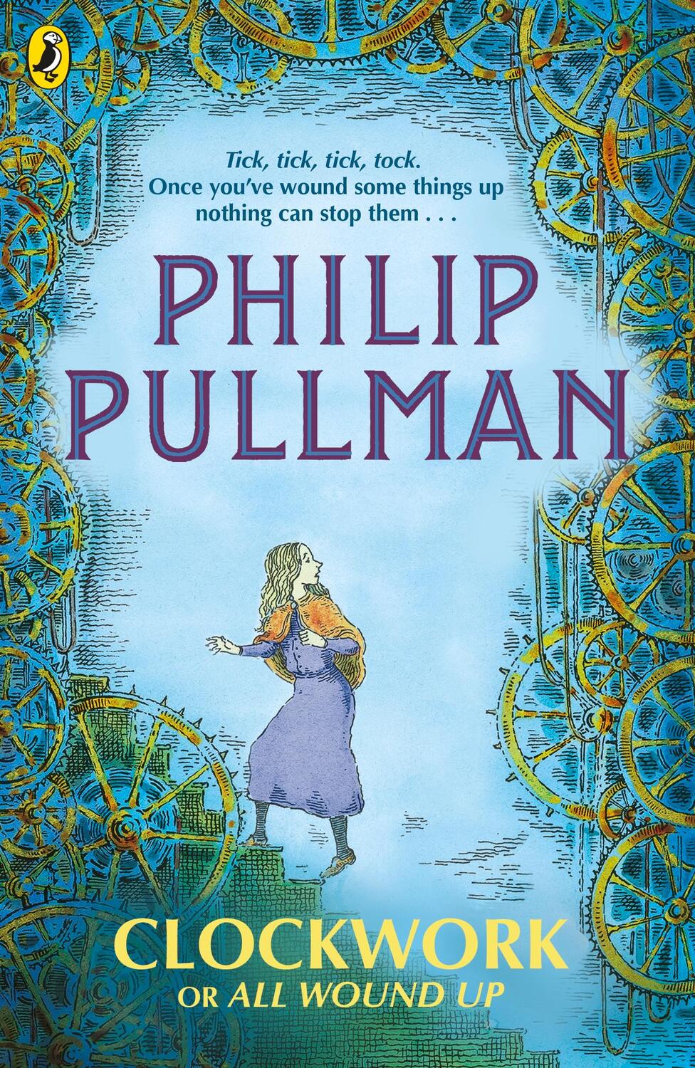 Cover: 9780241326312 | Clockwork or All Wound Up | Philip Pullman | Taschenbuch | Englisch