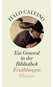 Cover: 9783446204522 | Ein General in der Bibliothek | Erzählungen | Italo Calvino | Buch