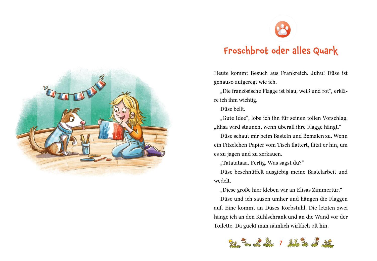 Bild: 9783965941748 | Nelly &amp; Düse - Frühstück mit QUAK | Nicole Mahne (u. a.) | Buch | 2022