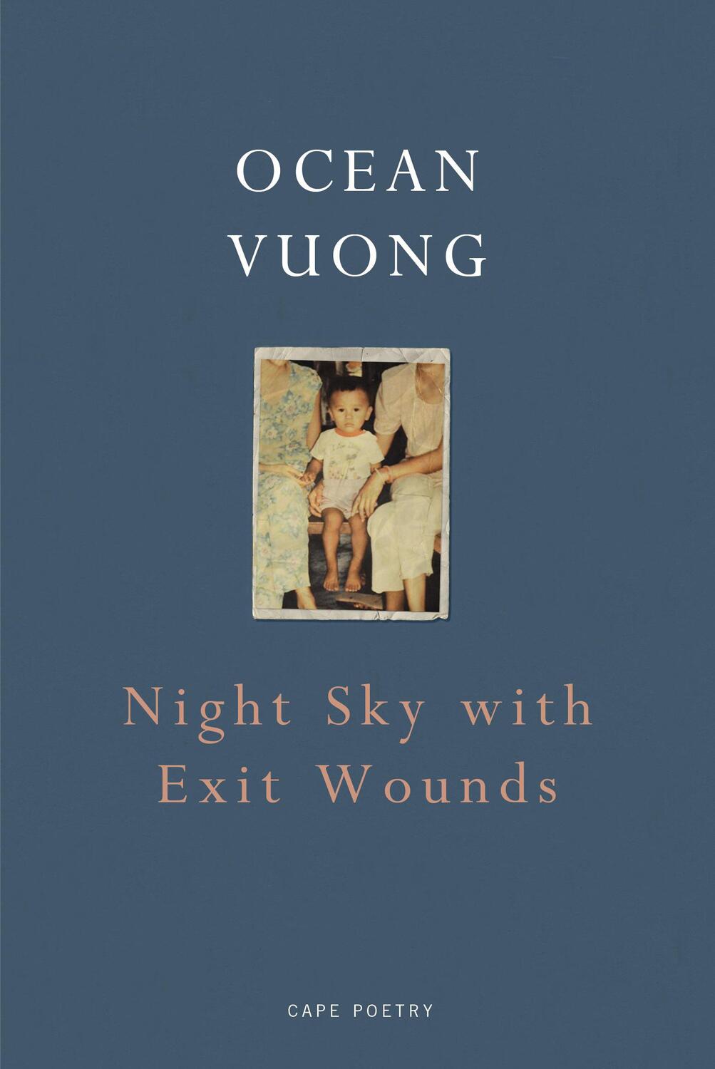 Cover: 9781911214519 | Night Sky with Exit Wounds | Ocean Vuong | Taschenbuch | 96 S. | 2017