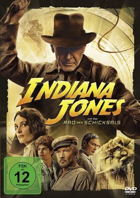 Cover: 4061229401401 | Indiana Jones und das Rad des Schicksals | Jez Butterworth (u. a.)