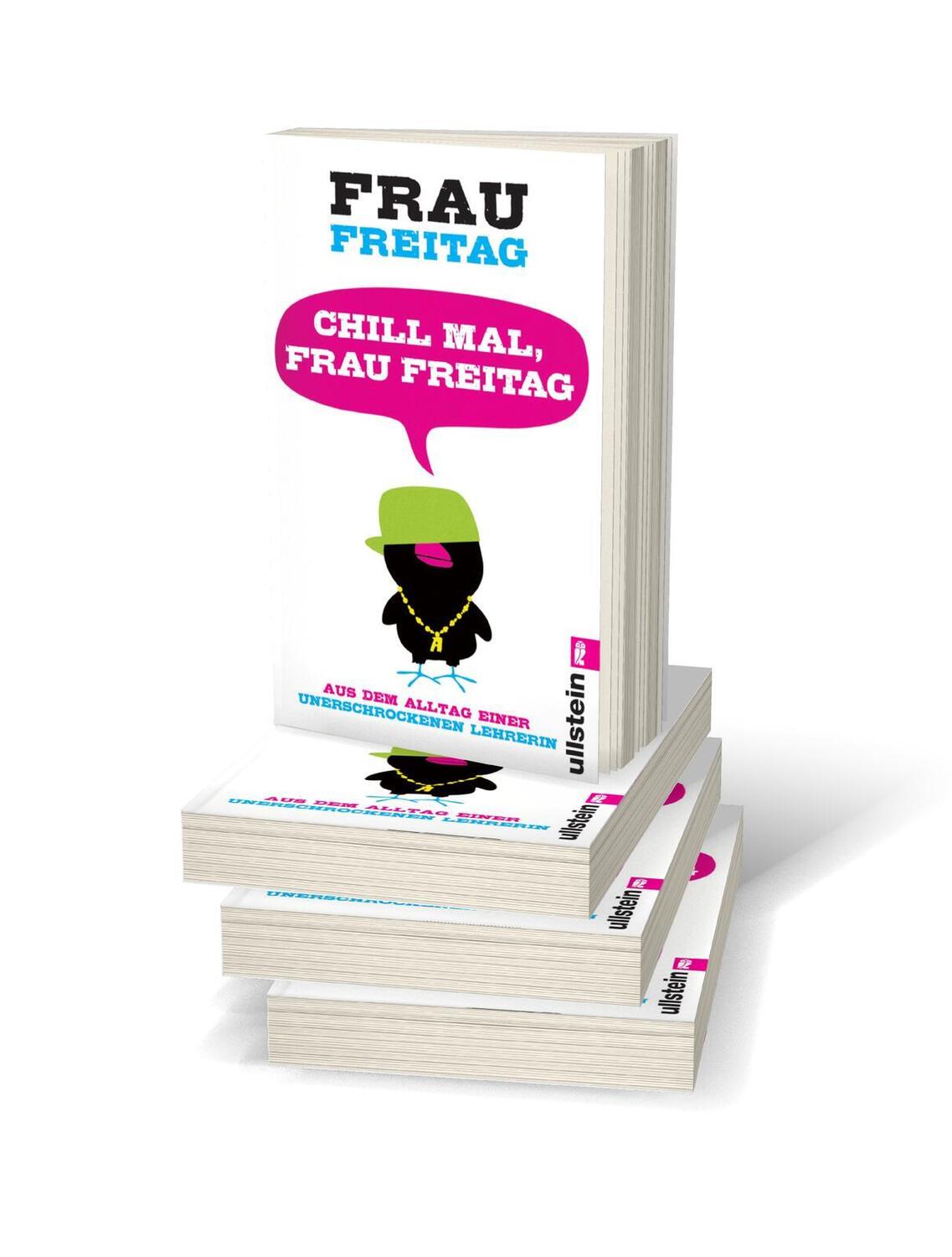 Bild: 9783548373997 | Chill mal, Frau Freitag | Frau Freitag | Taschenbuch | Taschenbuch