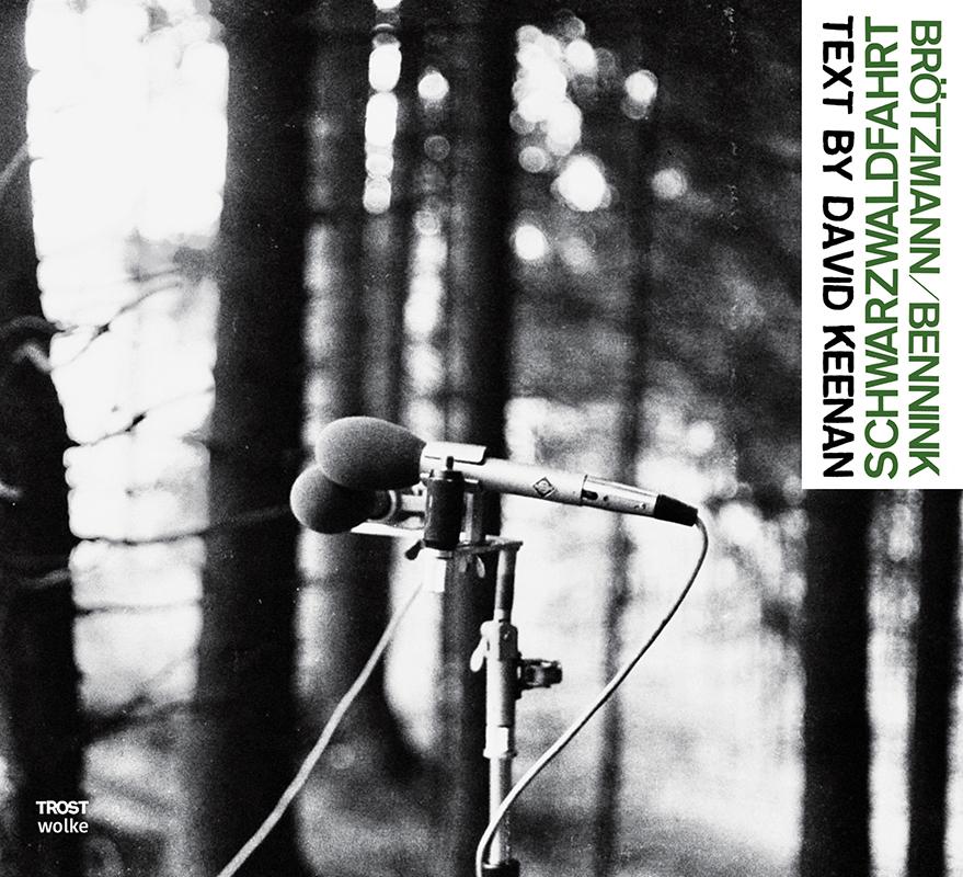 Cover: 9783955931353 | Schwarzwaldfahrt 1977 | Book + CD | Peter Brötzmann | Taschenbuch