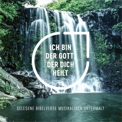 Cover: 9783957348197 | Ich bin der Gott, der dich heilt - Hörbuch, Audio-CD | Daniel Kopp