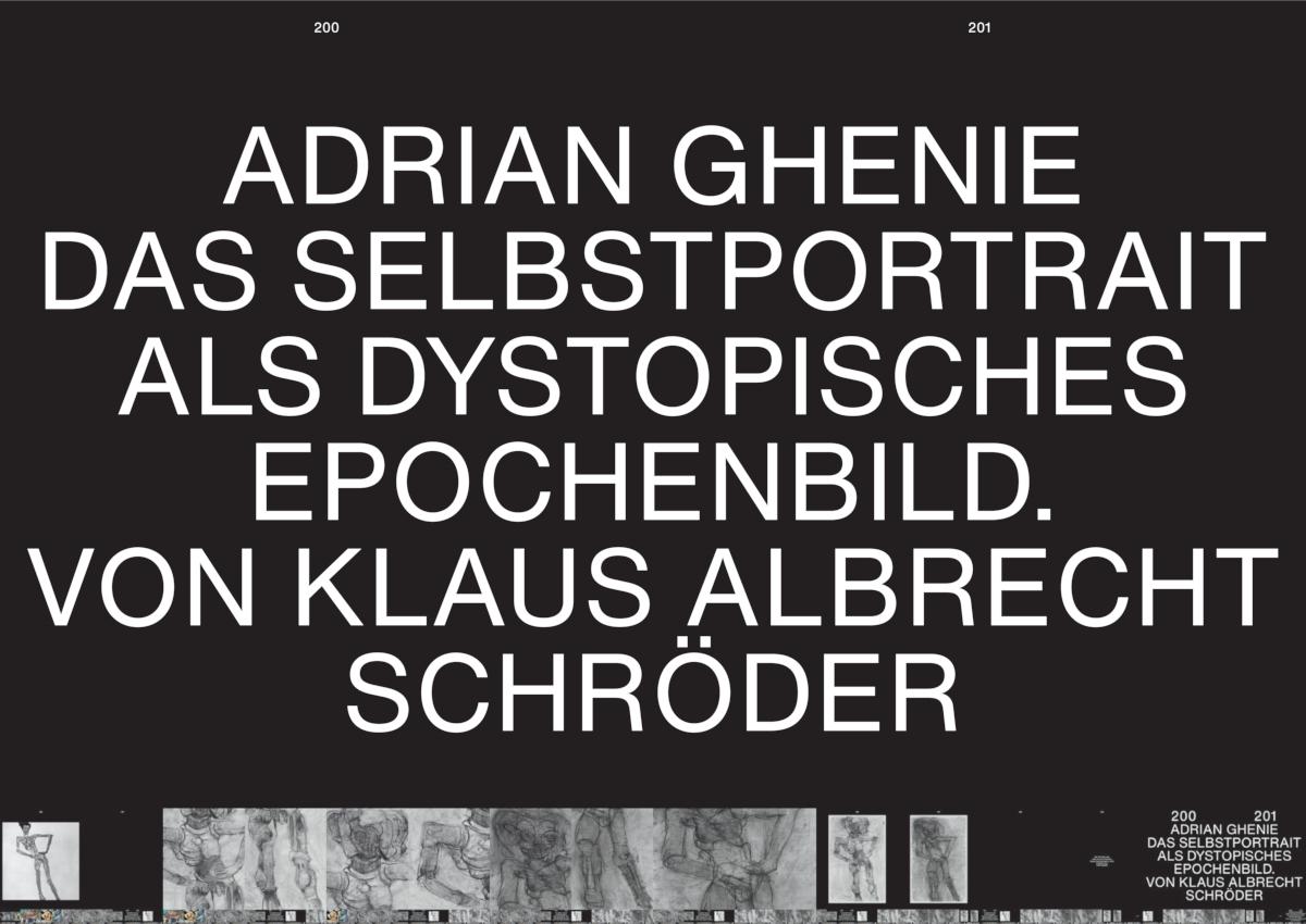 Bild: 9783775758611 | Adrian Ghenie - Schattenbilder: Egon Schieles verlorene...