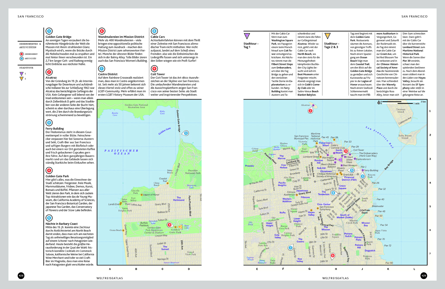 Bild: 9783829726931 | LONELY PLANET Bildband Weltreiseatlas | Lonely Planet | Buch | 448 S.