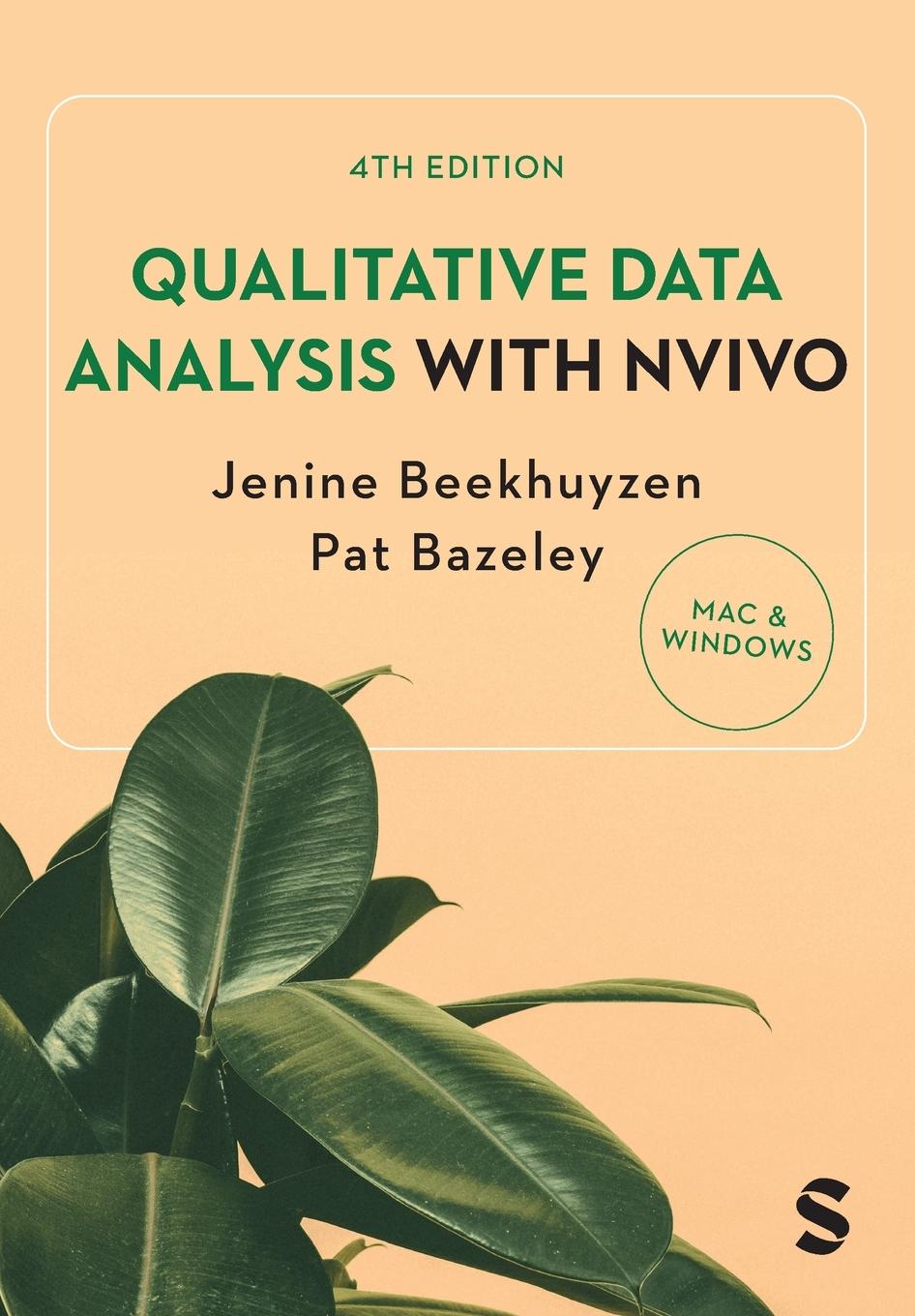 Cover: 9781529626414 | Qualitative Data Analysis with NVivo | Jenine Beekhuyzen (u. a.)