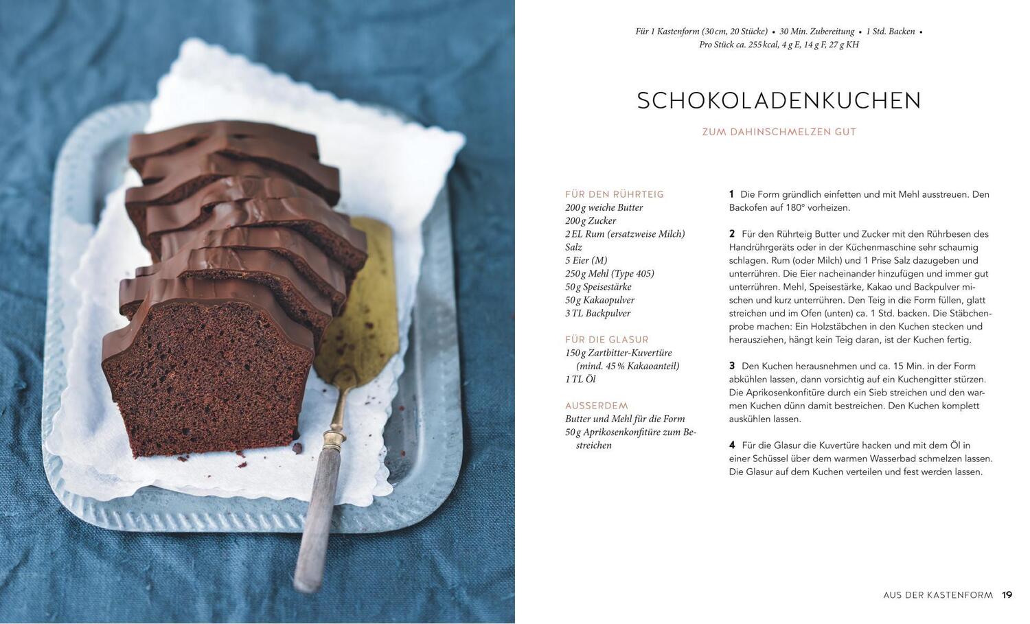 Bild: 9783833892165 | Omas Lieblingskuchen | Taschenbuch | Backen | 64 S. | Deutsch | 2024