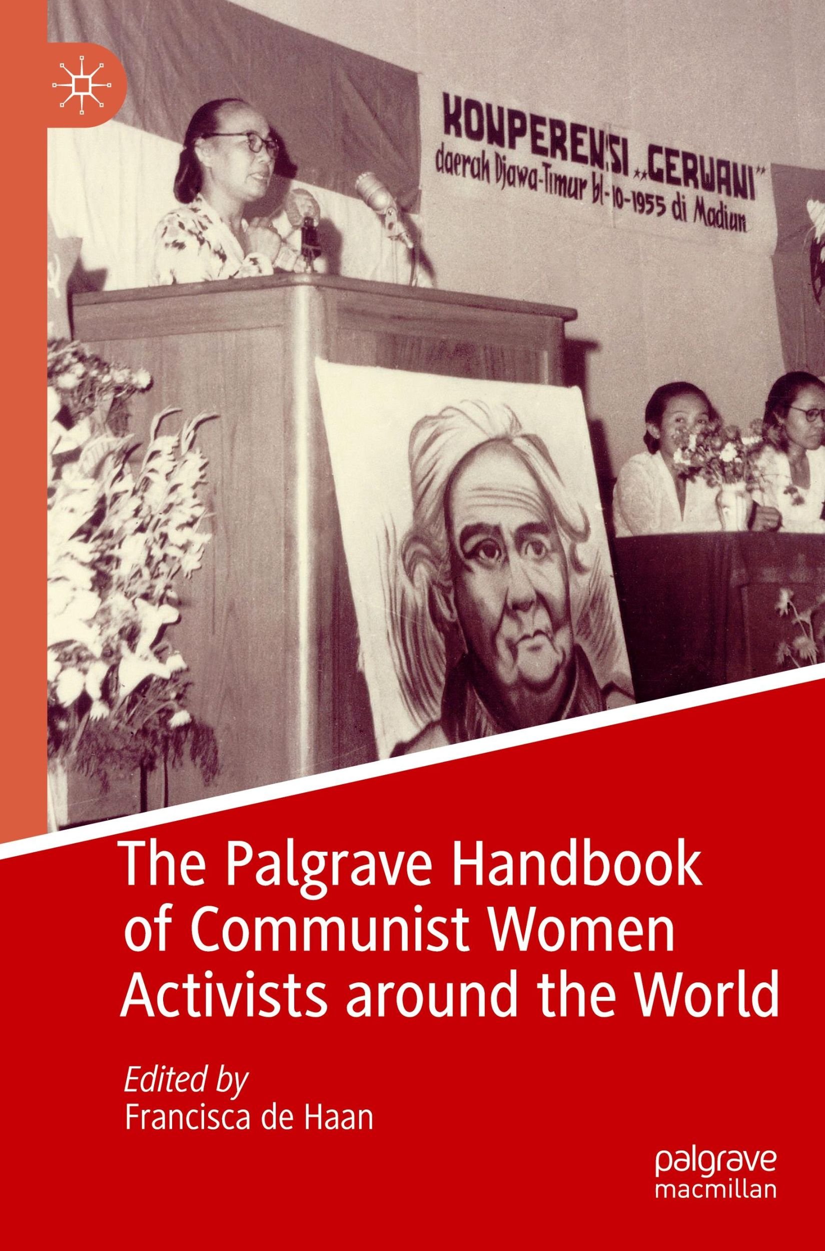 Cover: 9783031131295 | The Palgrave Handbook of Communist Women Activists around the World