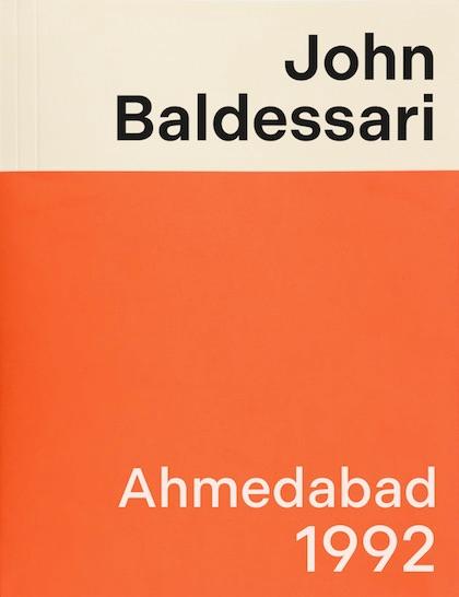 Cover: 9783753307176 | John Baldessari Ahmedabad 1992 | Adél Erdei-Melis (u. a.) | Buch