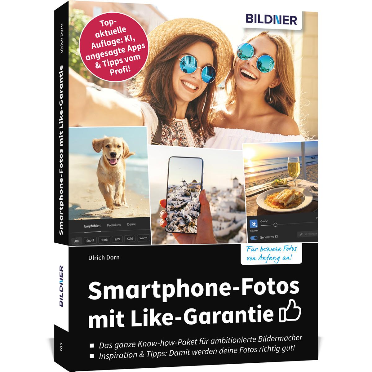 Cover: 9783832806897 | Smartphone-Fotos mit Like-Garantie | Ulrich Dorn | Taschenbuch | 2025