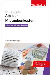 Cover: 9783802932656 | Abc der Mietnebenkosten | Karl-Friedrich Moersch | Taschenbuch | 2024