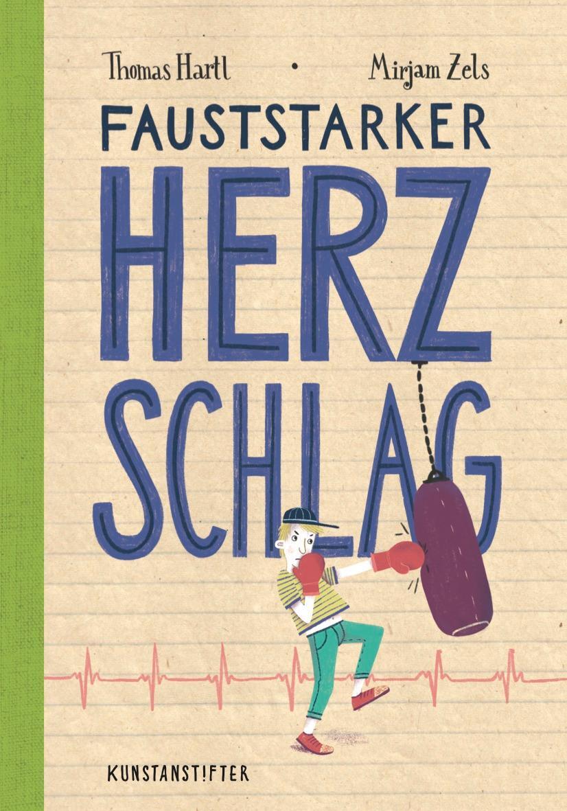 Cover: 9783942795982 | Fauststarker Herzschlag | Thomas Hartl | Buch | 160 S. | Deutsch