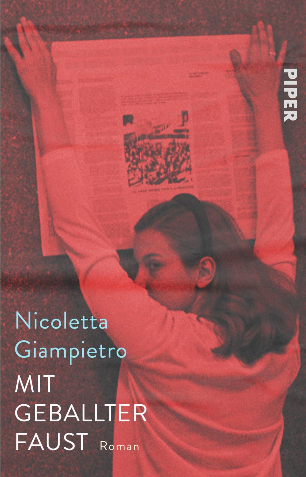 Cover: 9783492071659 | Mit geballter Faust | Nicoletta Giampietro | Buch | 384 S. | Deutsch