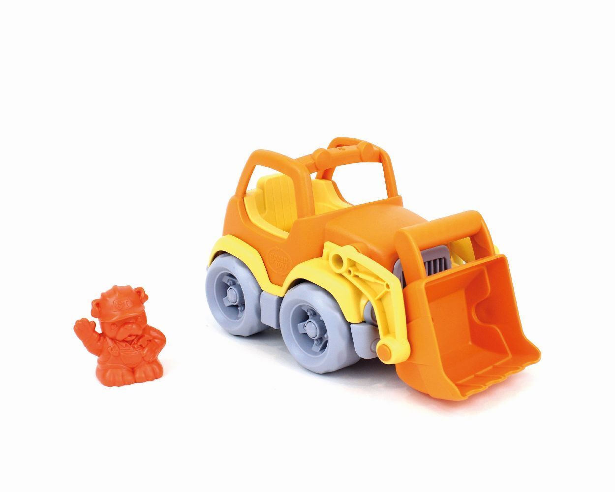 Bild: 816409011062 | GREENTOYS - Schaufelbagger | Stück | GREENTOYS | EAN 0816409011062