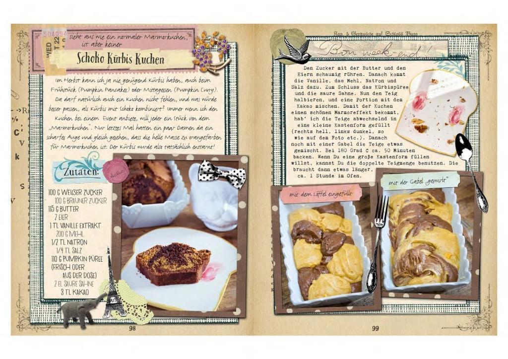 Bild: 9783841903846 | Backen, Craft und Rote Katze | Rezepte und Schönes aus dem Rosa Haus