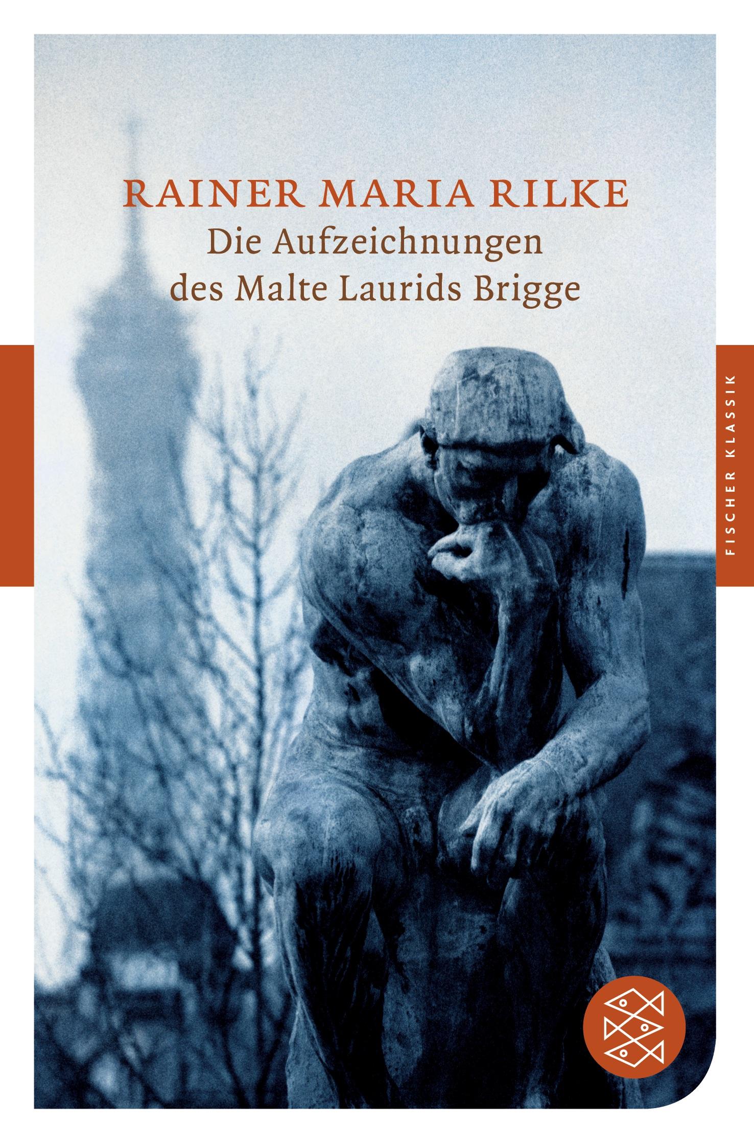 Cover: 9783596901401 | Die Aufzeichnungen des Malte Laurids Brigge | Roman | Rilke | Buch