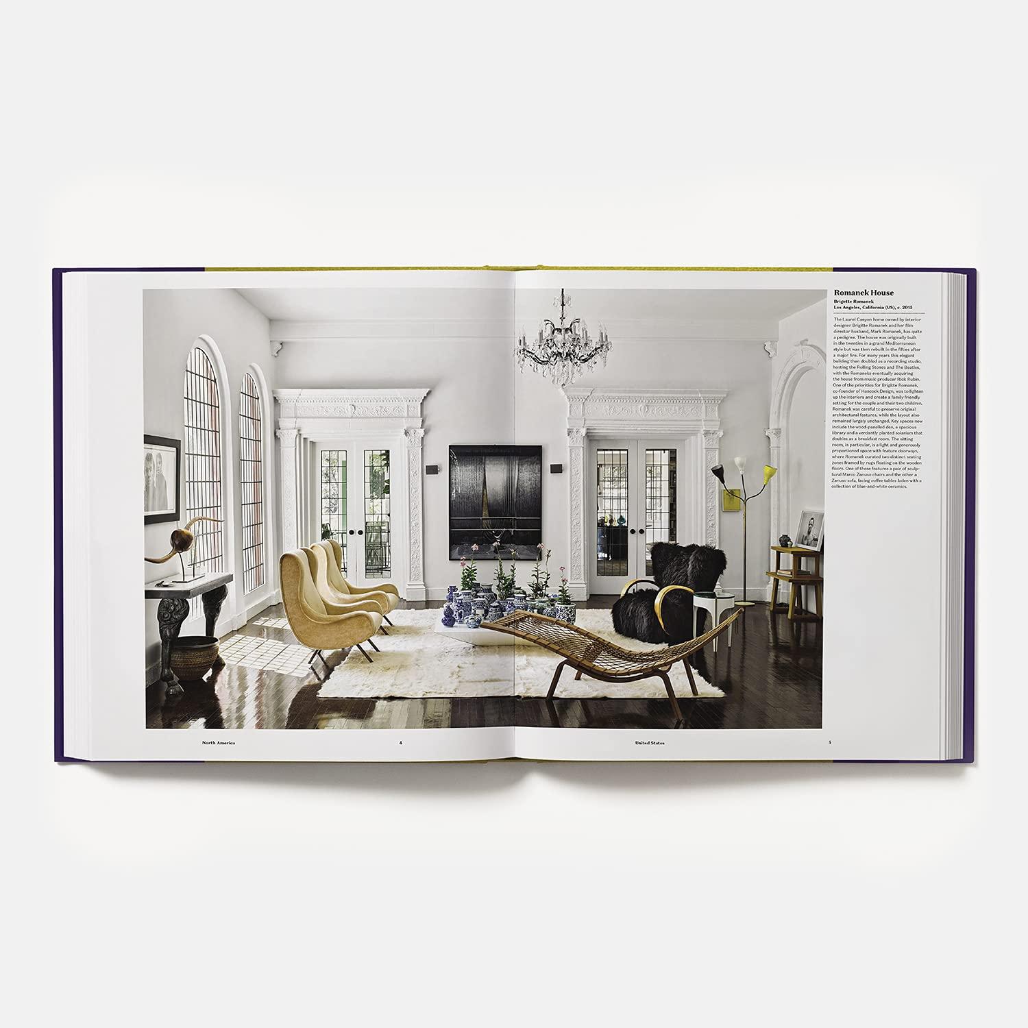 Bild: 9781838663063 | Atlas of Interior Design | Dominic Bradbury | Buch | 432 S. | Englisch