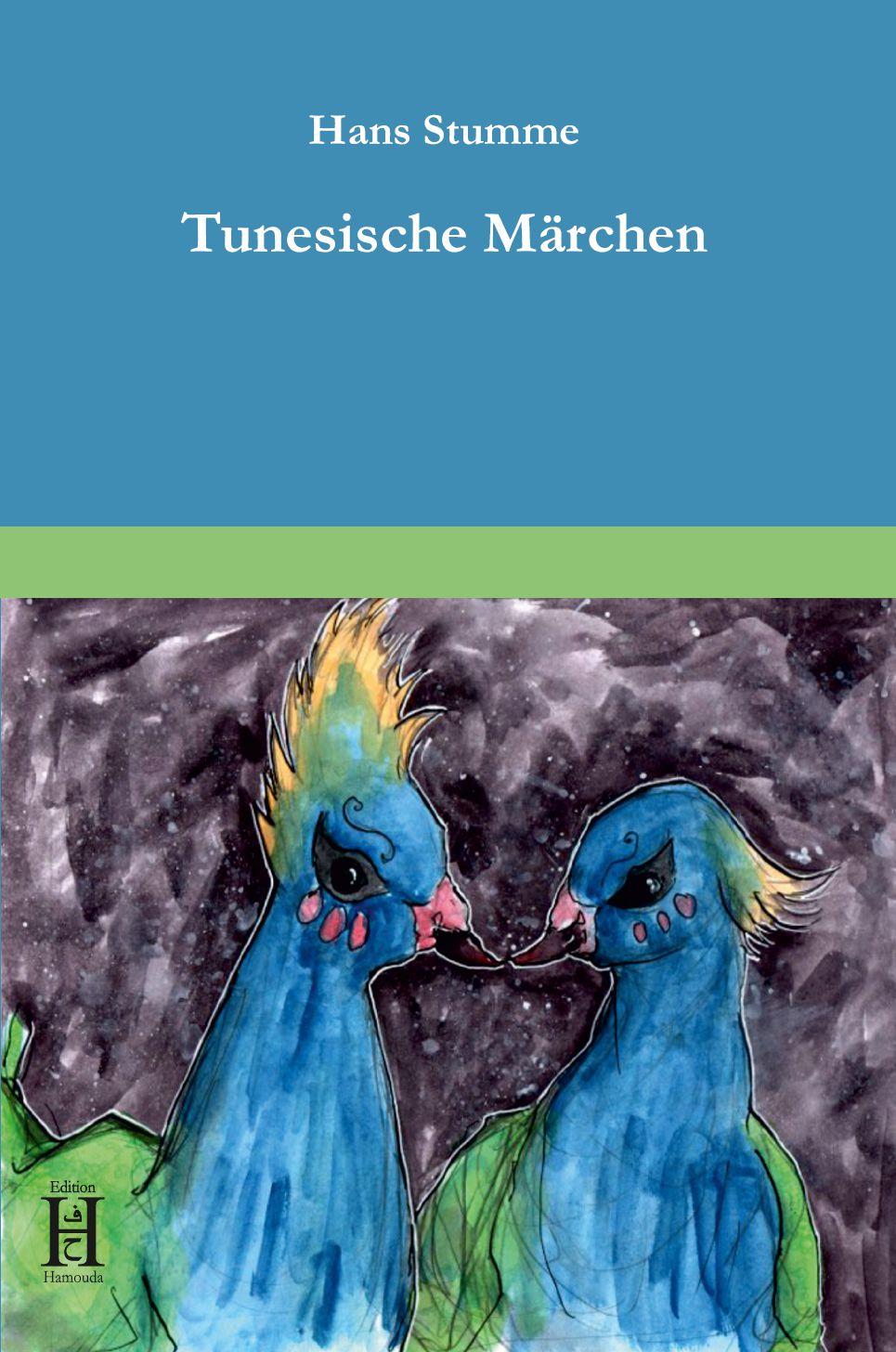 Cover: 9783940075819 | Tunesische Märchen | Hans Stumme | Taschenbuch | 180 S. | Deutsch