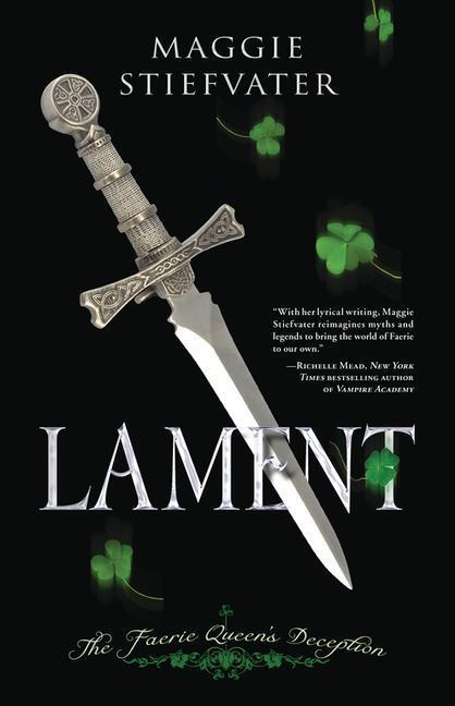 Cover: 9780738713700 | Lament | The Faerie Queen's Deception | Maggie Stiefvater | Buch